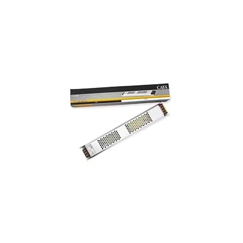 CT2678 - 30 AMPER ŞERİT LED TRAFOSU (360W) (SÜPER SLİM FANSIZ)