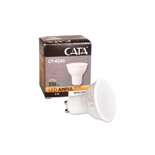 CATA CT-4240G 7W LED AMPUL (GU10) GÜNIŞIĞI