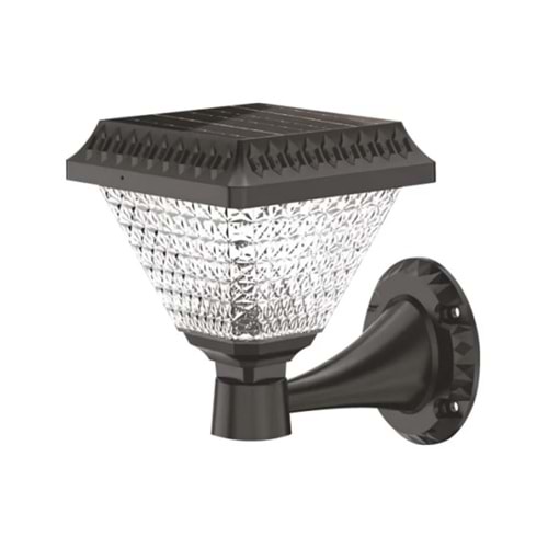 CATA CT-7316 30W SOLAR LED DUVAR APLİK