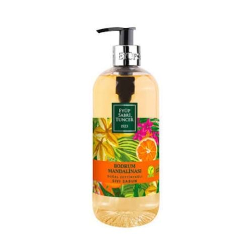 EST Sıvı Sabun (500ml) Bodrum Mandalinası