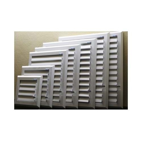 ALÜMİNYUM PANJUR 61X61