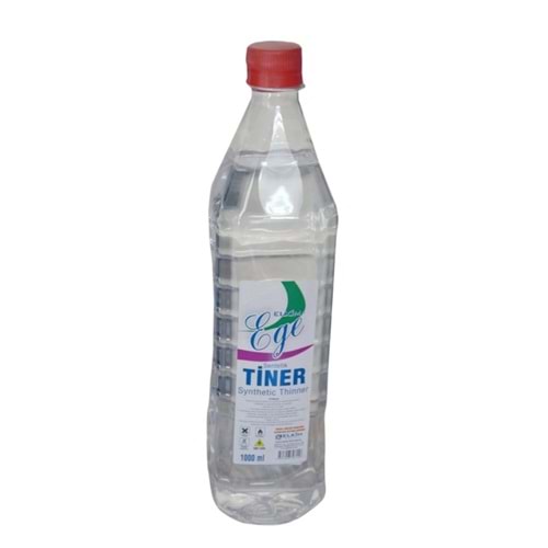 SENTETİK TİNER 1000 ML.