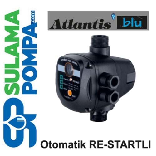 HIDROMAT BASINC KONTROL EPC-11A