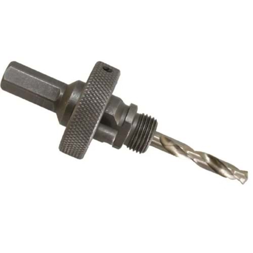 Bİ METAL PANÇ ADAPTÖR HEX 14X32MM-3/8