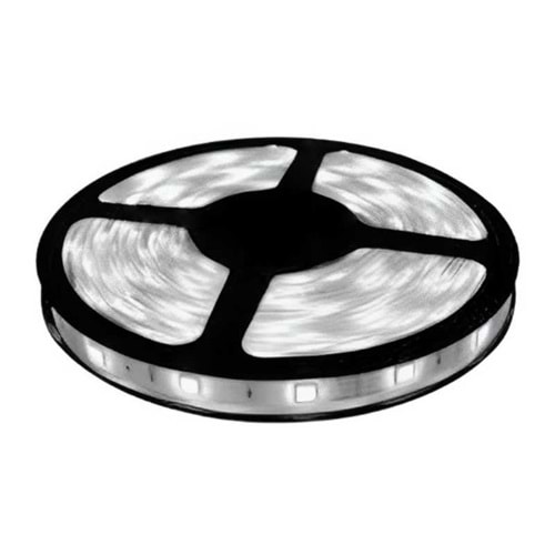 K2 GLOBAL 3 CIP 12V DIS MEKAN BEYAZ SERIT LED SMD5050 (5 MT)