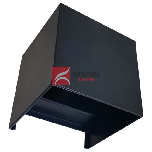 K2 GLOBAL 6W IP65 3000K VENUS LED APLIK GUNISIGI
