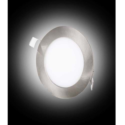 K2 GLOBAL 18W IP20 6500K S.A LED PANEL (KROM CERCEVE)