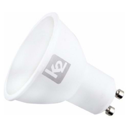 K2 GLOBAL 5W GU10 3000K SPOT LED AMPUL