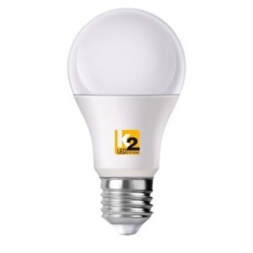 K2 GLOBAL 10W E27 6500K BEYAZ LED AMPUL