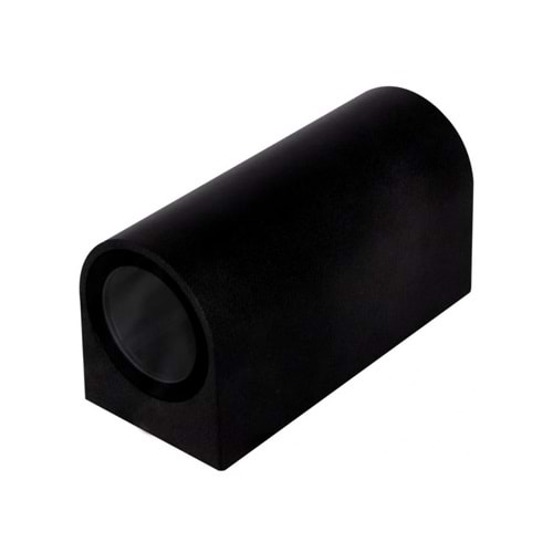 K2 GLOBAL 2X5W GU10 IP44 SİYAH LEDLI DEKORATIF APLIK
