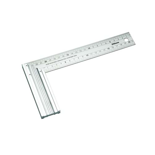 KUPA ALUMINYUM GÖNYE 300 MM ( 30 CM )