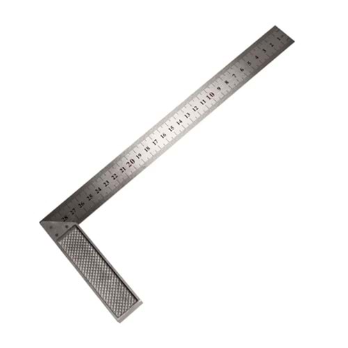 KUPA ALUMINYUM GÖNYE 350 MM ( 35 CM )