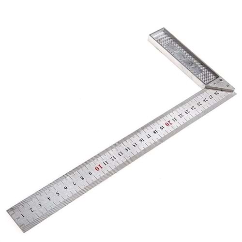 KUPA ALUMINYUM GÖNYE 500 MM ( 50 CM )