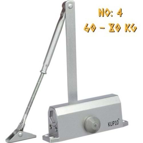 KUPA KUP8069 KAPI HİDROLİĞİ NO: 4