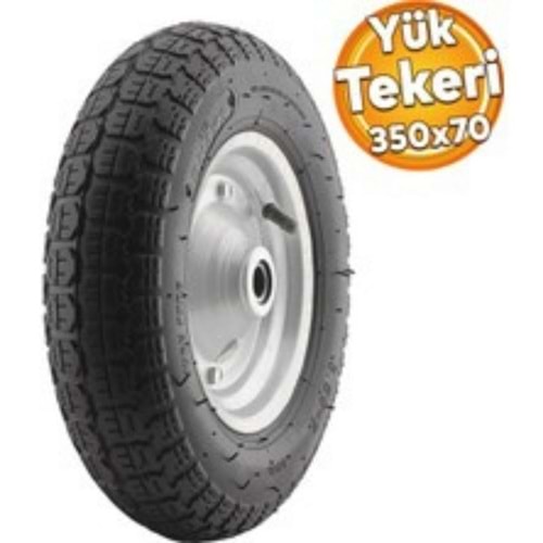 KUPA KUP8122 PRO METAL JANT ŞİŞME TEKER 4 PR