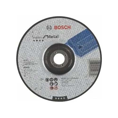 BOSCH EXPERT METAL KESICI - 180X3.0X22,23 mm
