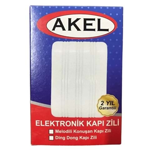 AKEL DING DONG KAPI ZIL