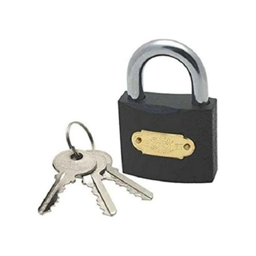 GERY PADLOCK ASMA KILIT NO:365