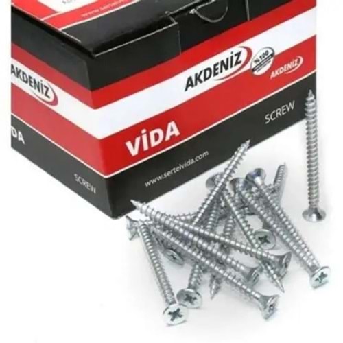 AKDENIZ YHB SUNTA VIDASI 6X100