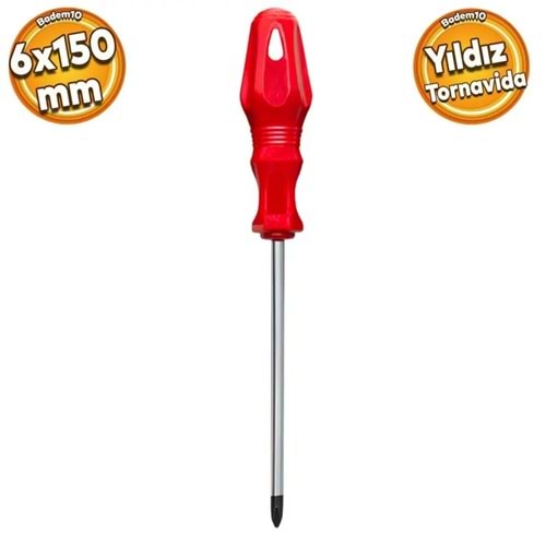 HON YILDIZ TORNOVIDA 6X150