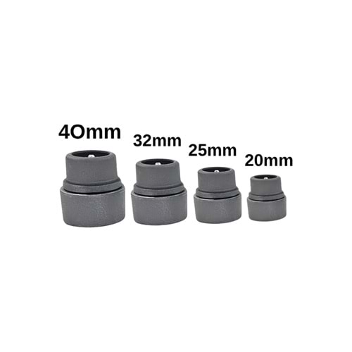 AZM PLASTIK BORU PAFTASI 32mm