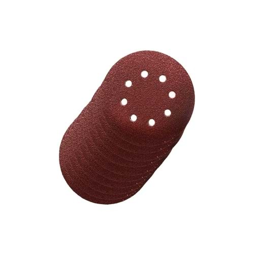 ZENFLEX DELIKLI CIRT ZIMPARA-125mm KUM:180 (P180)