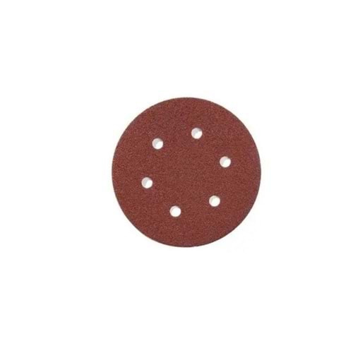 ZENFLEX DELIKLI CIRT ZIMPARA-125mm KUM:220 (P220)