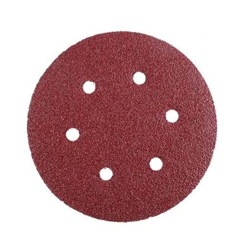 ZENFLEX DELIKLI CIRT ZIMPARA-150mm KUM:180 (P180)