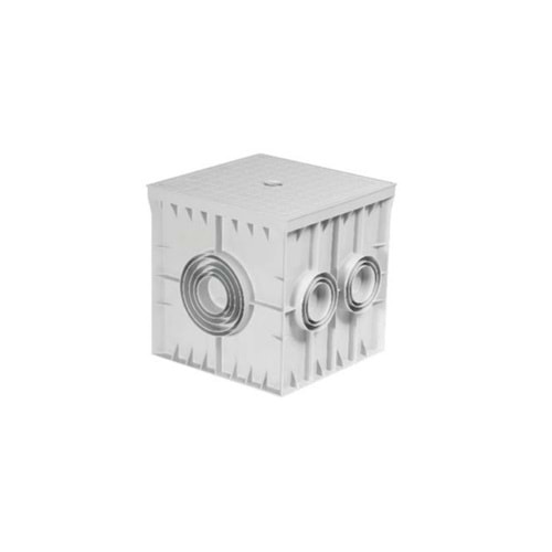ADAL 200X200X200 MENHOL DUZ KAPAK