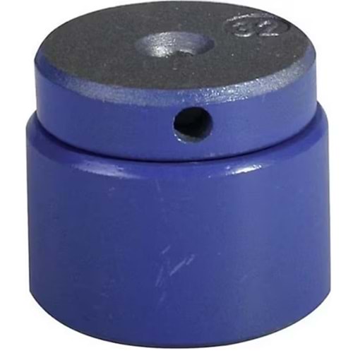 CANDAN PLASTIK BORU KAYNAK PAFTASI - 32 mm