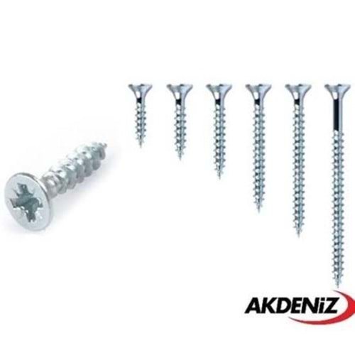 AKDENIZ YHB SUNTA VIDASI 5X50