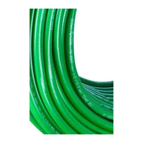TERMO NEW GARDEN YESIL BAHCE HORTUM 3/4