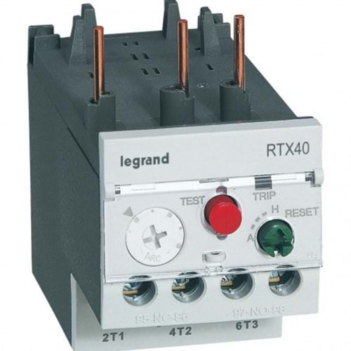 LEGRAND RTX3 6-9A TERMIK ROLE