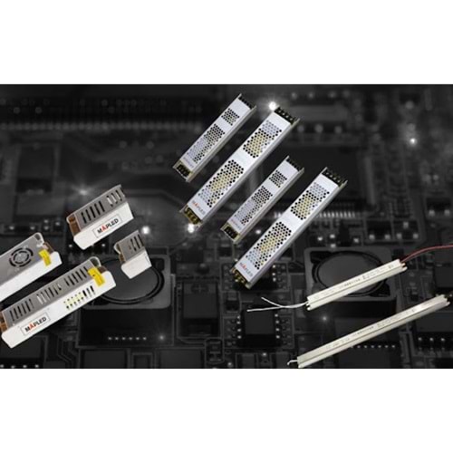 MAPLED 50A LED TRAFOSU 12V