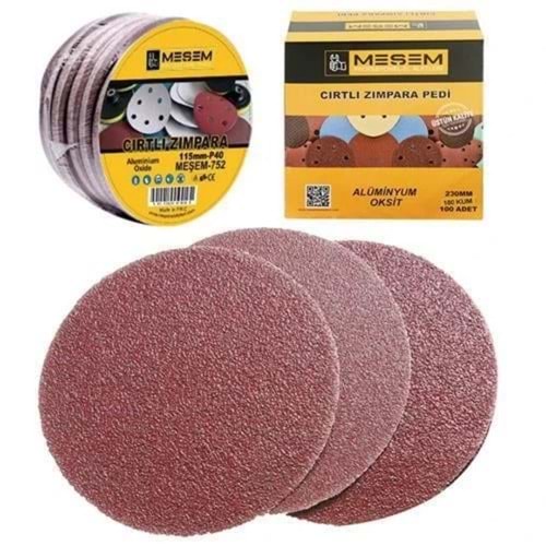 MEŞEM 754 CIRTLI ZIMPARA PEDİ 115X80 KUM