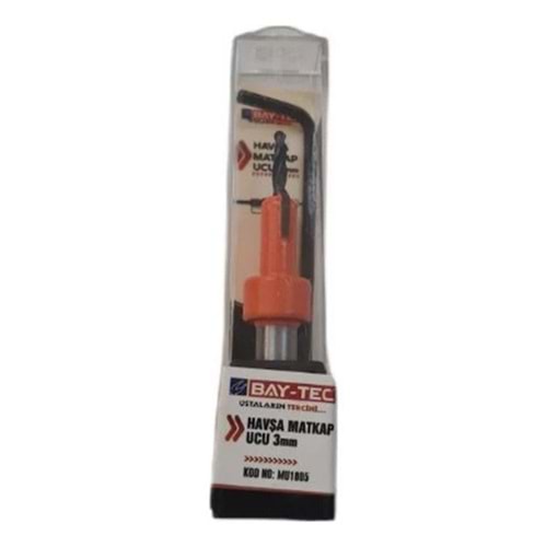 BAY-TEC HAVSA MATKAP UCU - 3 mm
