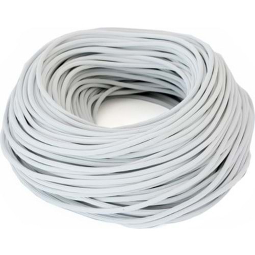 SİNEKLİK FİTİLİ 5 MM. BEYAZ