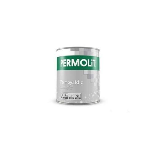 PERMOYALDIZ ALUMINYUM YALDIZ BOYA - 0,75 LT