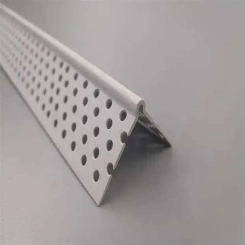 ALÇI PLASTİK KÖŞEBENT DELİKLİ 3 MT