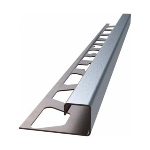 10 MM İNOX DİK AÇILI AYNA