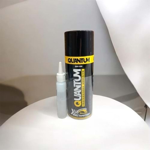 QUANTUM MDF 400 GR HIZLI YAPIŞTIRICI