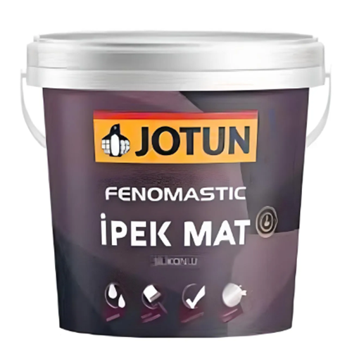 JOTUN FENOMASTIK IPEK MAT SİLİKONLU 15 LT (13,5) İÇ CEPHE RENKLENDİRİLMEZ