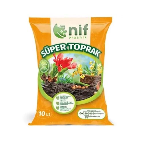 TOPRAK 10 LT