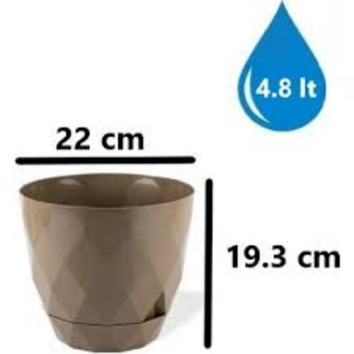 YAKAMOZ SAKSI NO:4 (4,8 LT) ( KRS-454)