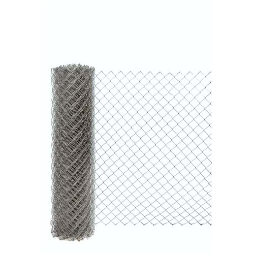 SOVA HELEZON TEL GALVANİZ 3 MM 5X5 GÖZ 150 CM