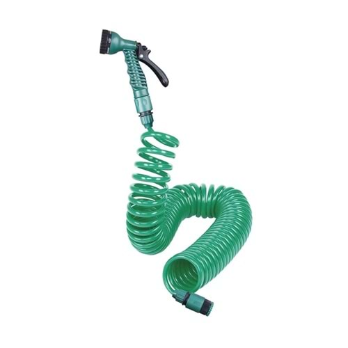 PREMIUM SPIRAL GARDEN HORTUM SETİ (1/2