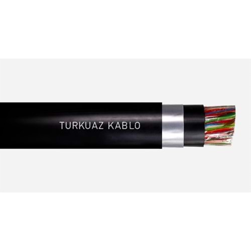 TURKUAZ 4X2X0,50 TELEFON PD-PAP KABLO