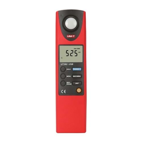 UNI-T UT380 LUXMETRE ISIK OLCER