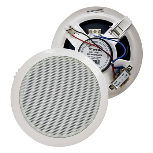 Westa WS-1018 TC 5 inç 6W 8 oh TAVAN HOPARLÖR
