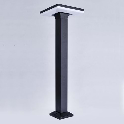 ZERPA ALÜMİNYUM BOLARD 10W LEDLİ